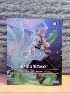 SEGA Figurizma Flierlinné Collectible Figure (brand new) for sale